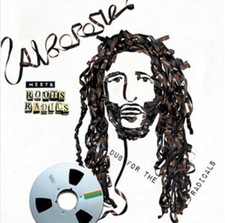 Alborosie meets Roots Radics : Dub for the Radicals CD (2019) ***NEW***