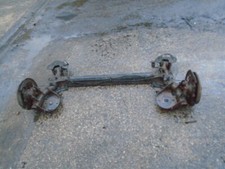 RENAULT KANGOO ML19 DCI AXLE