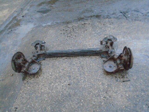 Renault kangoo ml19 dci axle - dci,