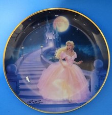 The Magic of Cinderella Plate