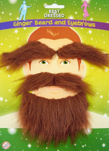 Scottish scotsman ginger beard - scotsman,
