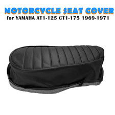 MOTORCYCLE SEAT COVER YAMAHA AT1 125  CT1 175   1969-1971