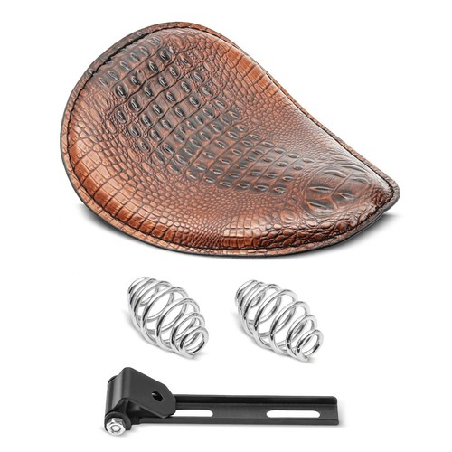 Mono spring saddle for - saddle,