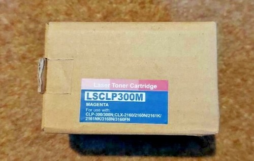 Magenta toner cartridge - magenta,