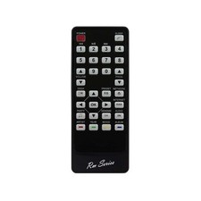 RM-Series Replacement Remote