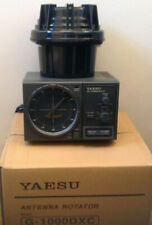 Yaesu G1000DXC Rotator+CON'l