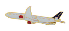 Airbus A330 Aircraft Pin Badge