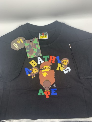 Bathing ape bape logo - bathing,
