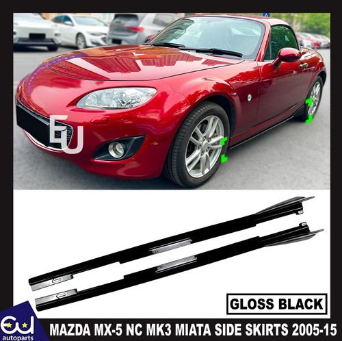 For mazda miata nc - mx-5, side