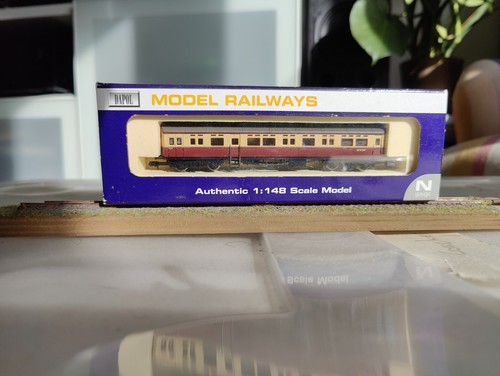 Dapol gauge autocoach 192 - autocoach,