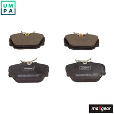 BRAKE PAD SET DISC BRAKE