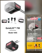 Genie Ultra-Quiet  Belt Drive