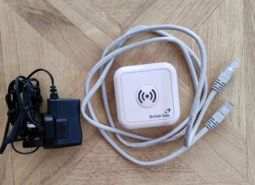 British gas hub312 nano - nano, hub