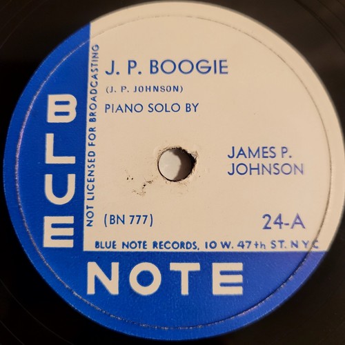 Hear james johnson p - hear👂james, j.