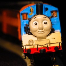 TOMIX Oigawa Railway Thomas
