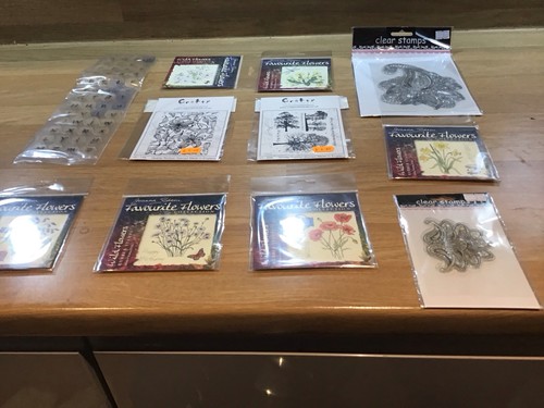 Job lot quality - lot, stamps