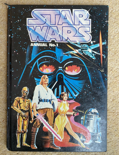 Star wars annual - no., 1