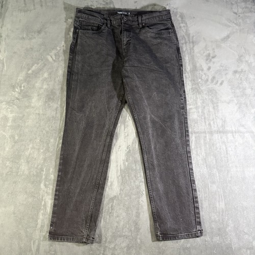 Farah mens straight jeans - mens,