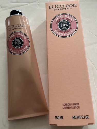 Occitane cherry blossom - blossom, 20%