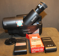 Sanyo ex410p camcorder with - vm-ex410p,