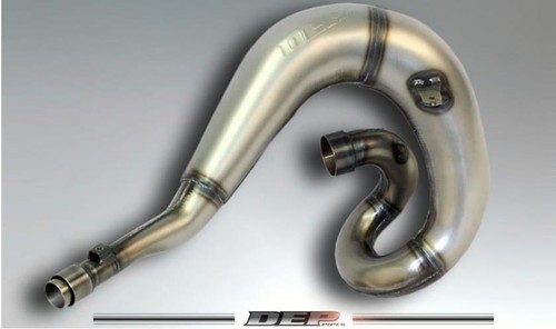 Dep deph2508 front exhaust - dep,