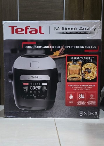Tefal multicook actifry - tefal,