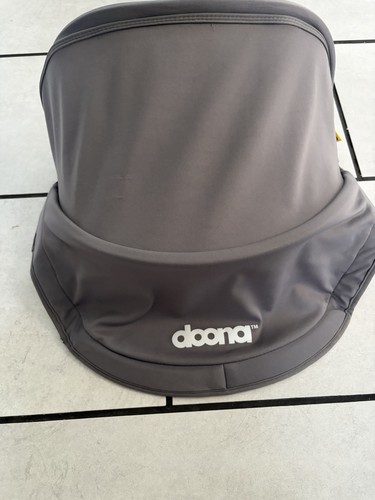Doona grey hood - grey,