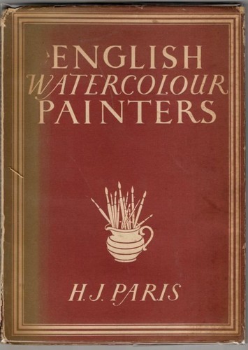 English watercolour painters - watercolour,