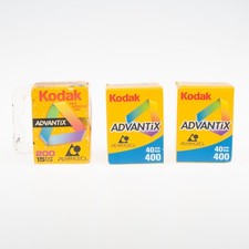 APS Films - Three Rolls -