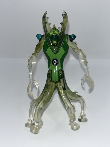 Ben wildvine clear - ben,