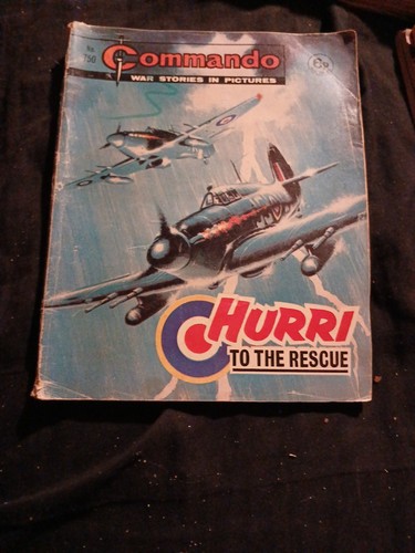 Commando war stories - war,