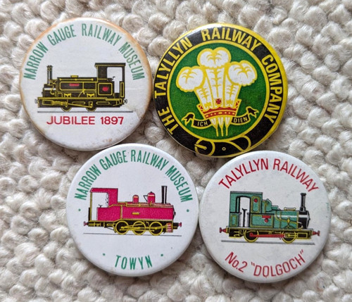 Vintage talyllyn narrow - vintage, gauge