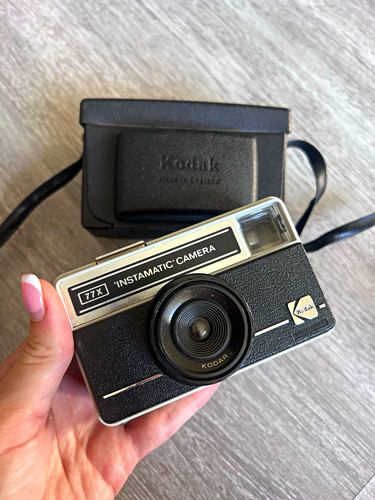 Kodak instamatic 77x - kodak,