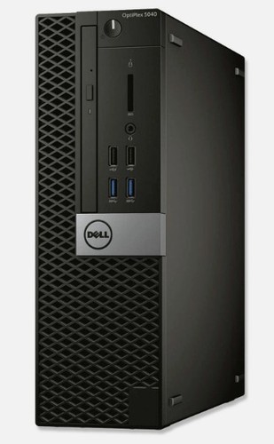 Dell optiplex 5040 - pc, core