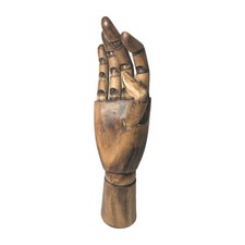 Wooden Mannequin Articulated