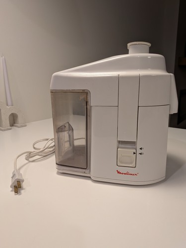 Moulinex centrifugal juicer - moulinex,