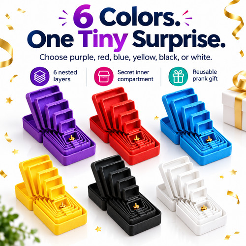 Multi layer nesting surprise - multi-layer,