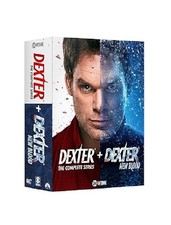 Dexter + New Blood Season 1-8