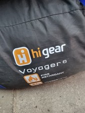 Hi Gear Voyager 6, 6 Person