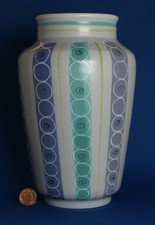 1950's POOLE POTTERY FREEFORM