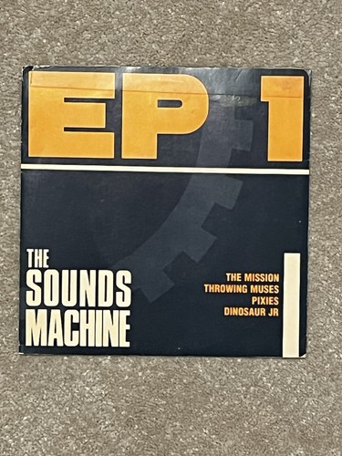 The sounds machine ft - sounds,