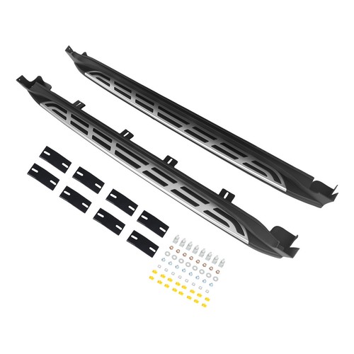 Side steps for kia sportage - steps,