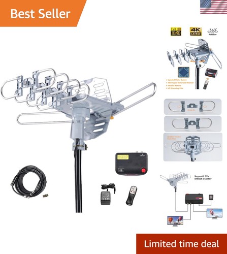 Advanced outdoor hdtv - outdoor,