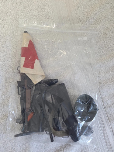 Vintage action man palitoy - vintage,