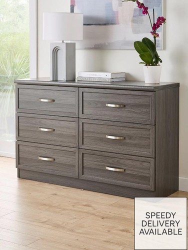 Camberley 3 drawer - 3, chest