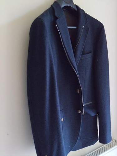 Hazzys korean blazer - blazer, jacket