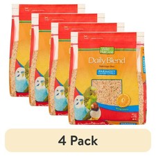 4 Pack Wild Harvest 5lb Daily