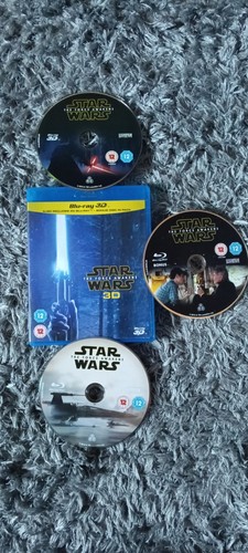 Blu ray star - 3d,