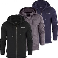 Men’s Firetrap Casual Zip Up