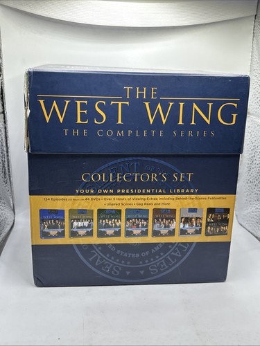 The west wing - west,